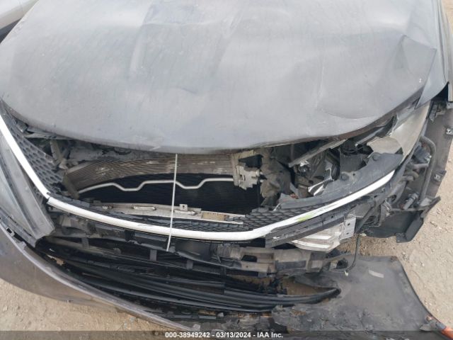 2C4RC1DG3LR266134 Chrysler Voyager Lxi