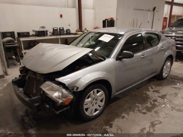 1C3CDZAB1EN227931 Dodge AVENGER SE