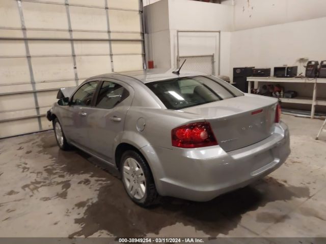 1C3CDZAB1EN227931 Dodge AVENGER SE