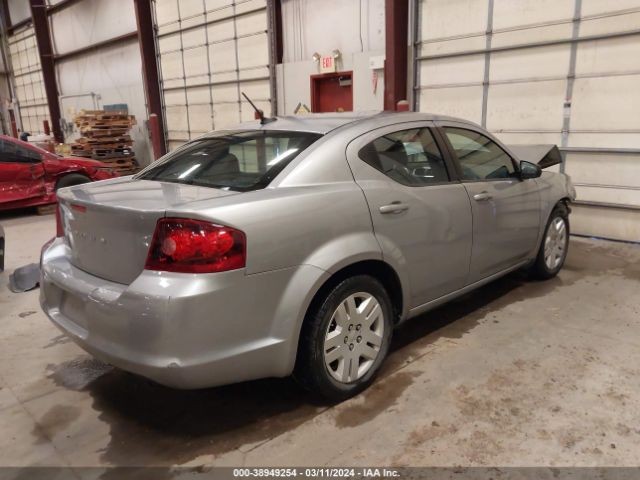 1C3CDZAB1EN227931 Dodge AVENGER SE