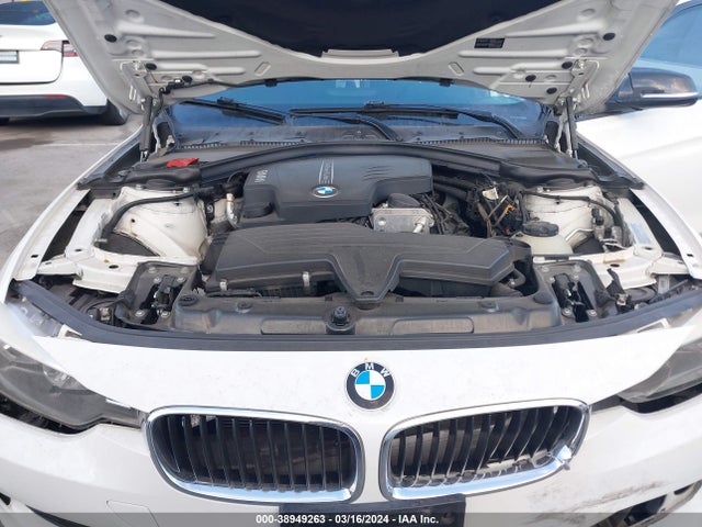 BMW 328I 2014 WBA3C1C54EK105926 Image 10