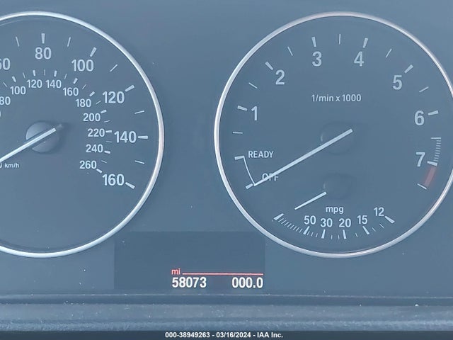 BMW 328I 2014 WBA3C1C54EK105926 Image 7