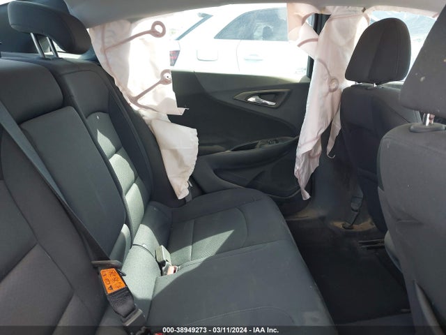 Chevrolet MALIBU LS 2017 1G1ZB5ST8HF226150 Image 8