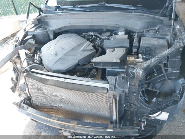 5XYP6DHC1MG100790 KIA Telluride S