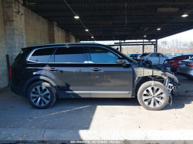 5XYP6DHC1MG100790 KIA Telluride S