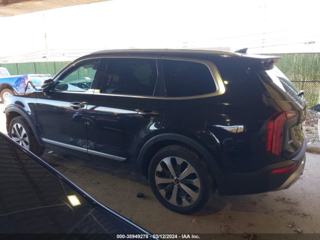 5XYP6DHC1MG100790 KIA Telluride S