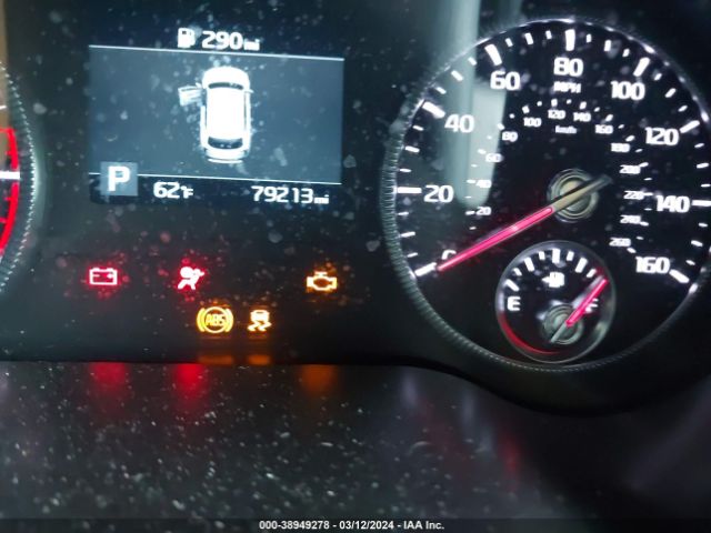 5XYP6DHC1MG100790 KIA Telluride S