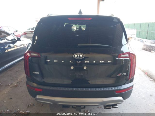 5XYP6DHC1MG100790 KIA Telluride S