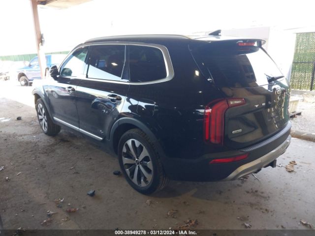 5XYP6DHC1MG100790 KIA Telluride S