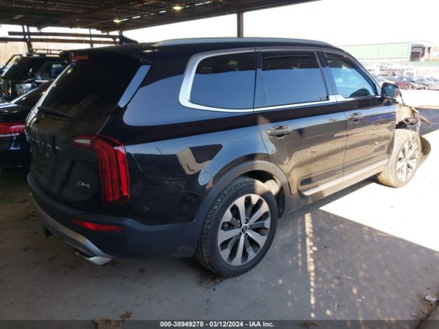 5XYP6DHC1MG100790 KIA Telluride S