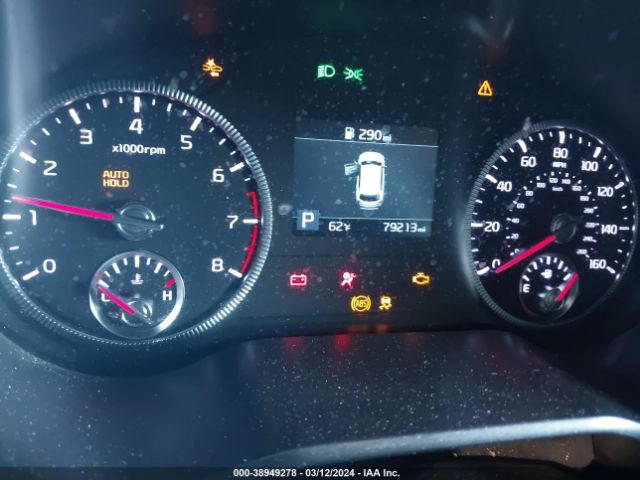 5XYP6DHC1MG100790 KIA Telluride S
