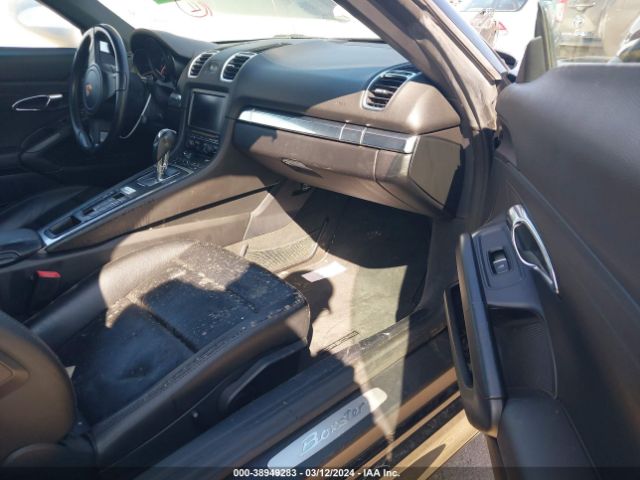 WP0CA2A8XES121690 Porsche Boxster