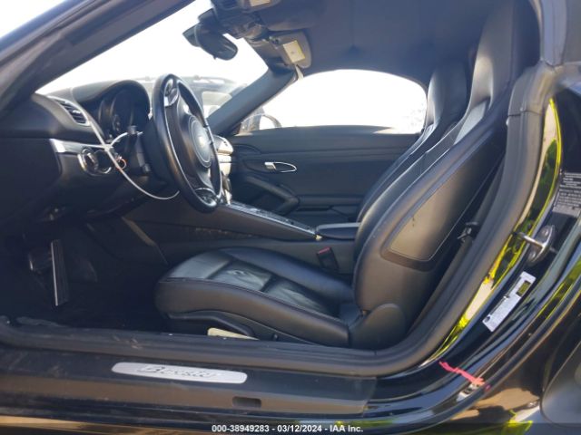 WP0CA2A8XES121690 Porsche Boxster