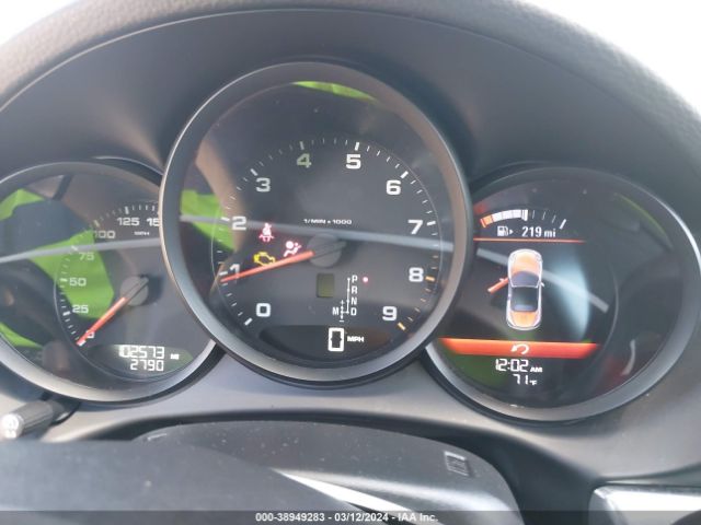 WP0CA2A8XES121690 Porsche Boxster