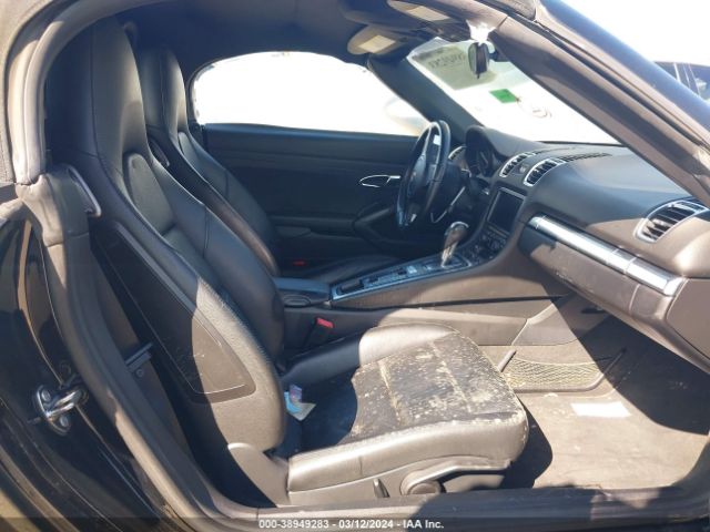 WP0CA2A8XES121690 Porsche Boxster