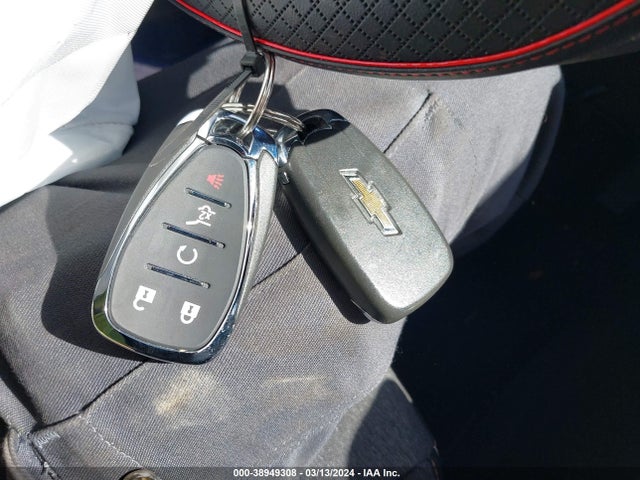Chevrolet Equinox Awd Lt 2022 3GNAXUEV8NL267335 Image 11