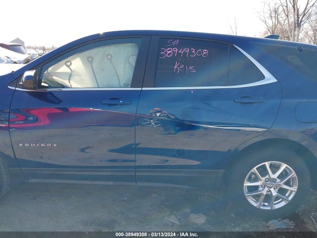 Chevrolet Equinox Awd Lt 2022 3GNAXUEV8NL267335 Image 14