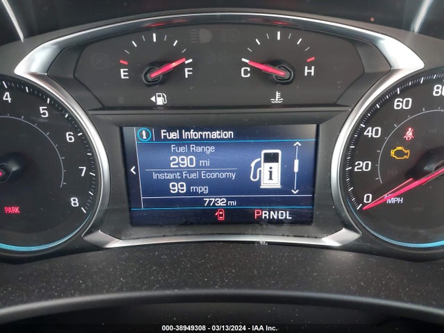 Chevrolet Equinox Awd Lt 2022 3GNAXUEV8NL267335 Image 15