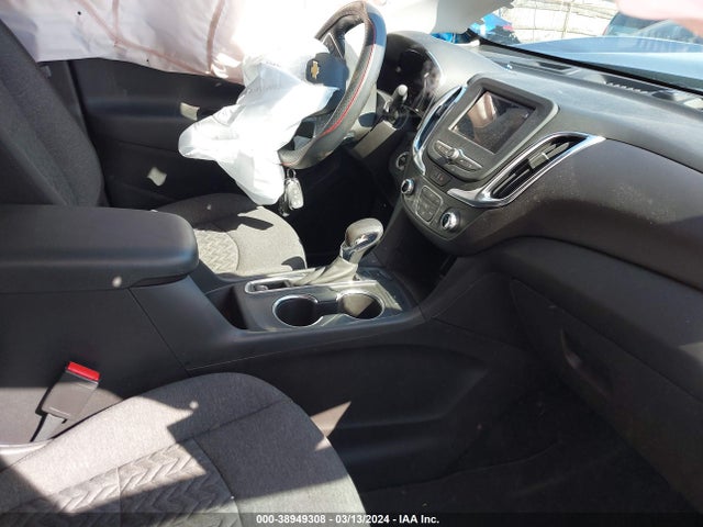 Chevrolet Equinox Awd Lt 2022 3GNAXUEV8NL267335 Image 5
