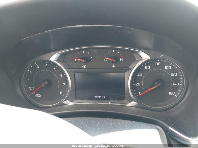 Chevrolet Equinox Awd Lt 2022 3GNAXUEV8NL267335 Image 7