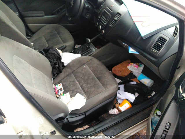 KIA FORTE LX 2015 KNAFK4A6XF5321146 Image 5