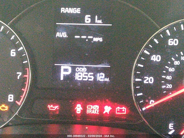 KIA FORTE LX 2015 KNAFK4A6XF5321146 Image 7