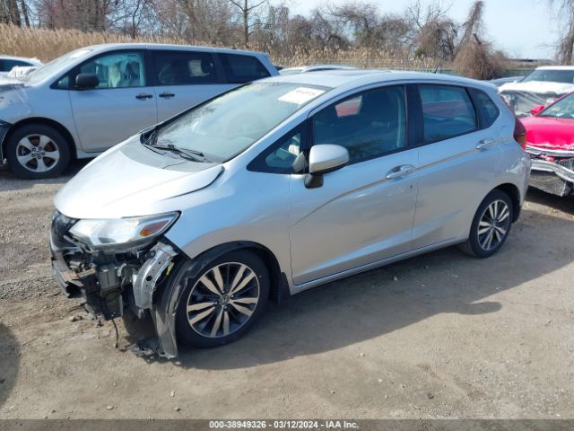 3HGGK5H89FM705094 Honda Fit Ex/ex-l
