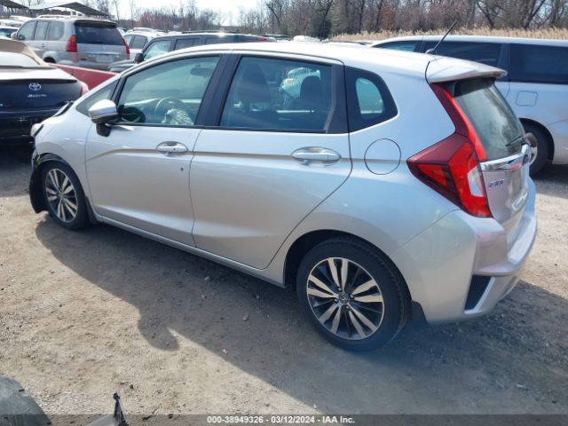 3HGGK5H89FM705094 Honda Fit Ex/ex-l