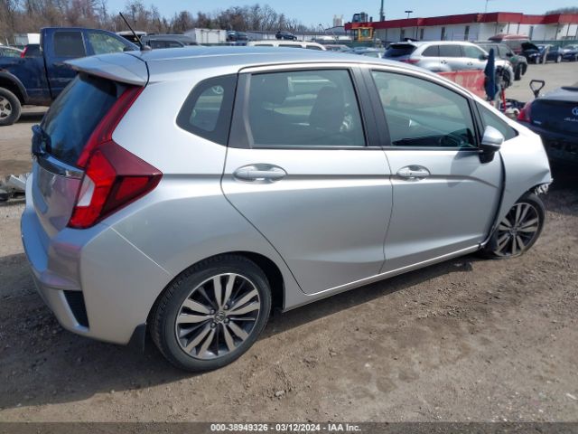 3HGGK5H89FM705094 Honda Fit Ex/ex-l