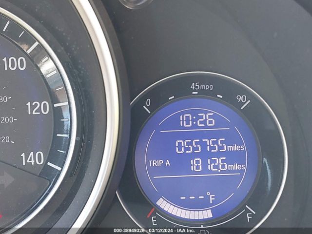 3HGGK5H89FM705094 Honda Fit Ex/ex-l