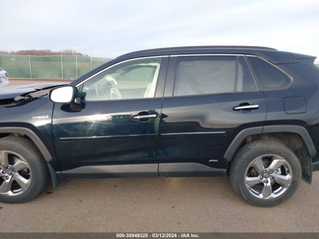 JTMDWRFV3KD517568 Toyota Rav4 Hybrid Limited