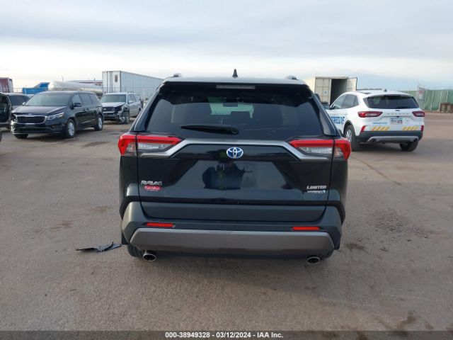 JTMDWRFV3KD517568 Toyota Rav4 Hybrid Limited