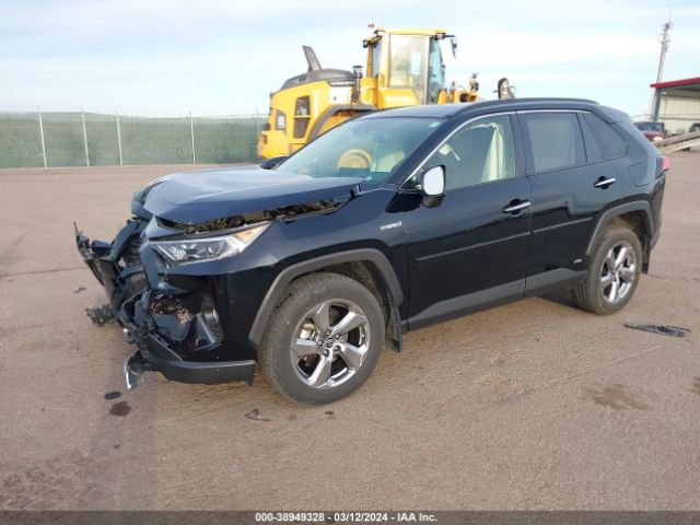 JTMDWRFV3KD517568 Toyota Rav4 Hybrid Limited