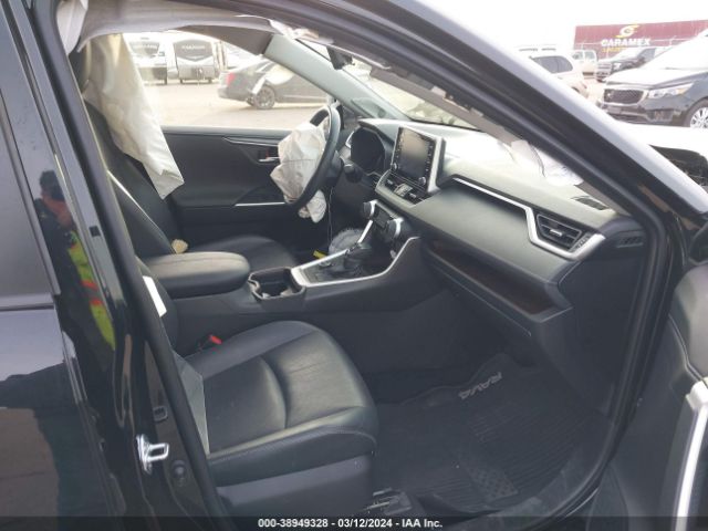 JTMDWRFV3KD517568 Toyota Rav4 Hybrid Limited
