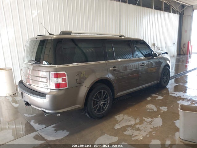 Ford FLEX SEL 2014 2FMHK6C81EBD43712 Image 4