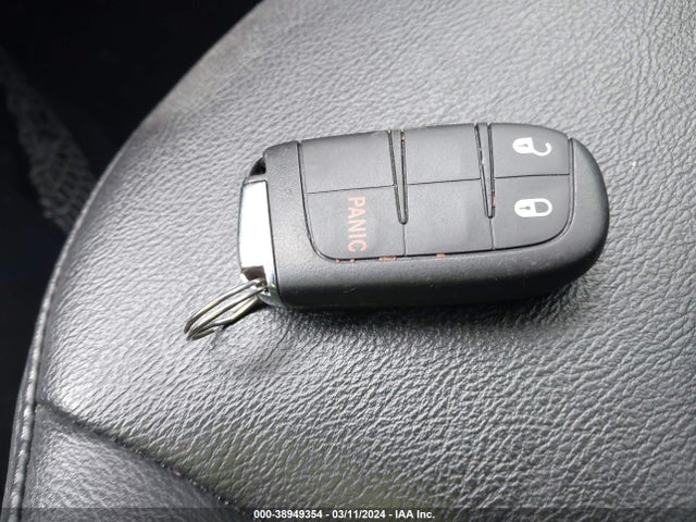Jeep Compass Latitude 4x4 2018 3C4NJDBB5JT485619 Image 11
