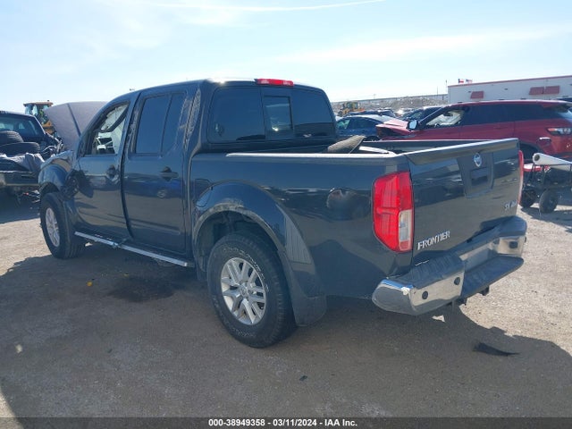 Nissan Frontier Sv 2015 1N6AD0EV8FN768136 Image 3