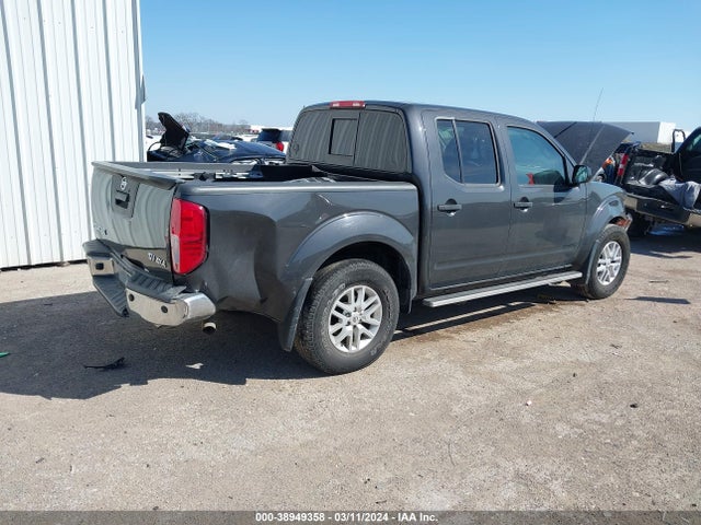 Nissan Frontier Sv 2015 1N6AD0EV8FN768136 Image 4