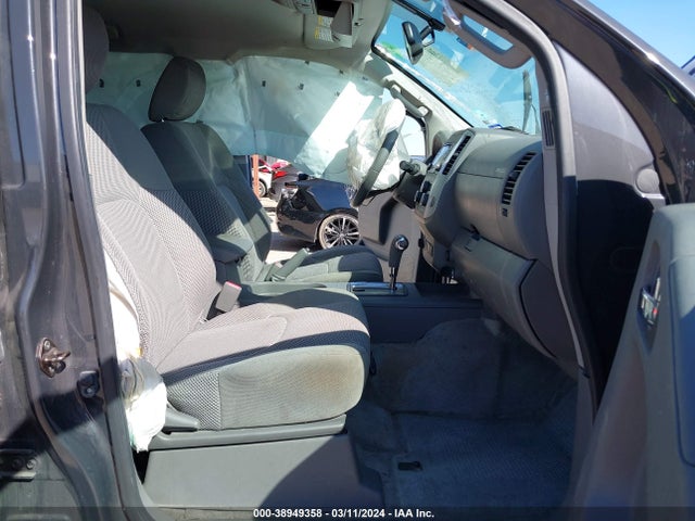 Nissan Frontier Sv 2015 1N6AD0EV8FN768136 Image 5