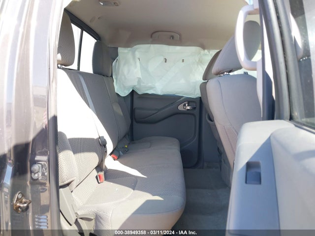 Nissan Frontier Sv 2015 1N6AD0EV8FN768136 Image 8