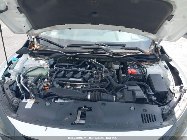 Honda CIVIC EX 2019 JHMFC1F31KX005354 Image 10