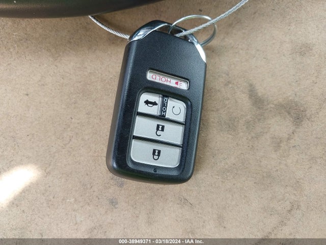 Honda CIVIC EX 2019 JHMFC1F31KX005354 Image 11