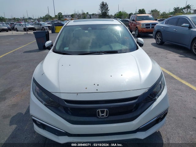Honda CIVIC EX 2019 JHMFC1F31KX005354 Image 12