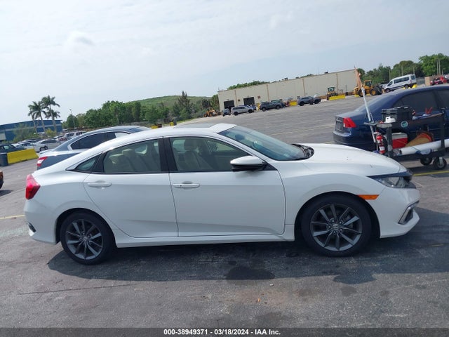 Honda CIVIC EX 2019 JHMFC1F31KX005354 Image 13