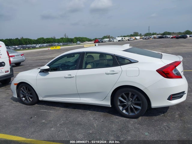 Honda CIVIC EX 2019 JHMFC1F31KX005354 Image 14