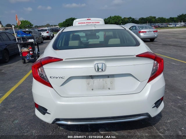 Honda CIVIC EX 2019 JHMFC1F31KX005354 Image 16