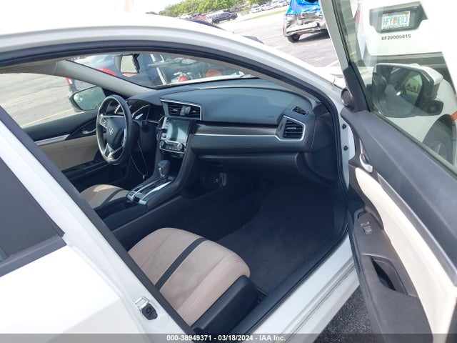 Honda CIVIC EX 2019 JHMFC1F31KX005354 Image 5