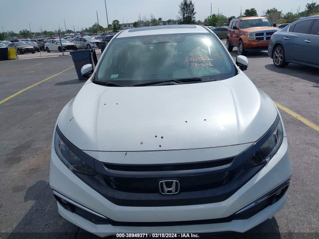 Honda CIVIC EX 2019 JHMFC1F31KX005354 Image 6