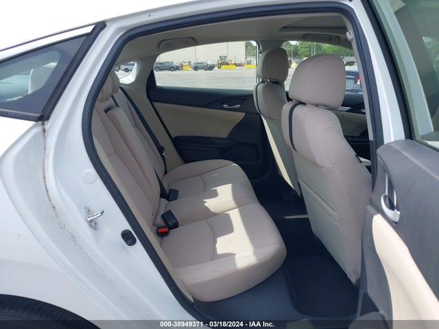 Honda CIVIC EX 2019 JHMFC1F31KX005354 Image 8