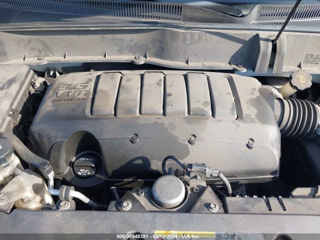 Chevrolet Traverse 2lt 2016 1GNKVHKD5GJ314151 Image 10